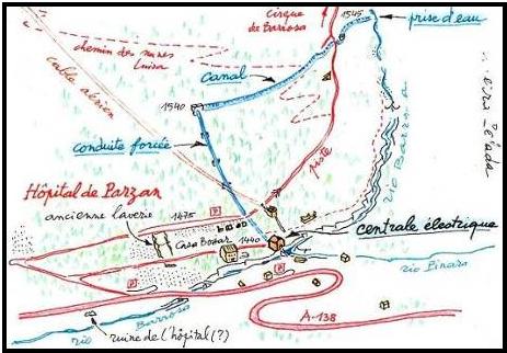 centrale hydrolectrique et ses amnagements