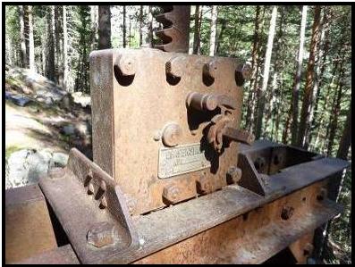 vanne guillotine dtail